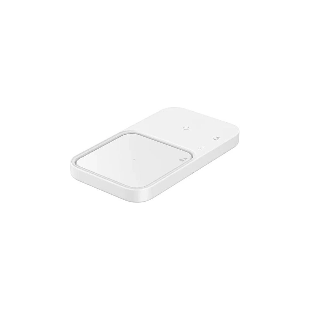 Hurtownia GSM - Indukční nabíječka Samsung EP-P5400BW bílá/white Duo - SMG615WHT - {ean13} - Hurt