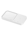 Hurtownia GSM - Indukční nabíječka Samsung EP-P5400BW bílá/white Duo - SMG615WHT - {ean13} - Hurt