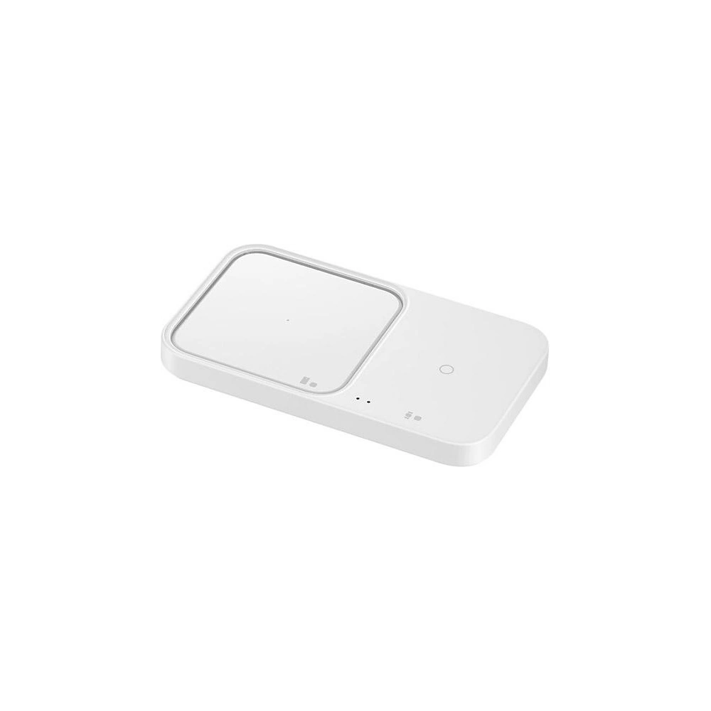 Hurtownia GSM - Indukční nabíječka Samsung EP-P5400BW bílá/white Duo - SMG615WHT - {ean13} - Hurt