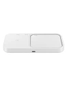 Hurtownia GSM - Ładowarka indukcyjna Samsung EP-P5400BW biały/white Duo - SMG615WHT - {ean13} - Hurt
