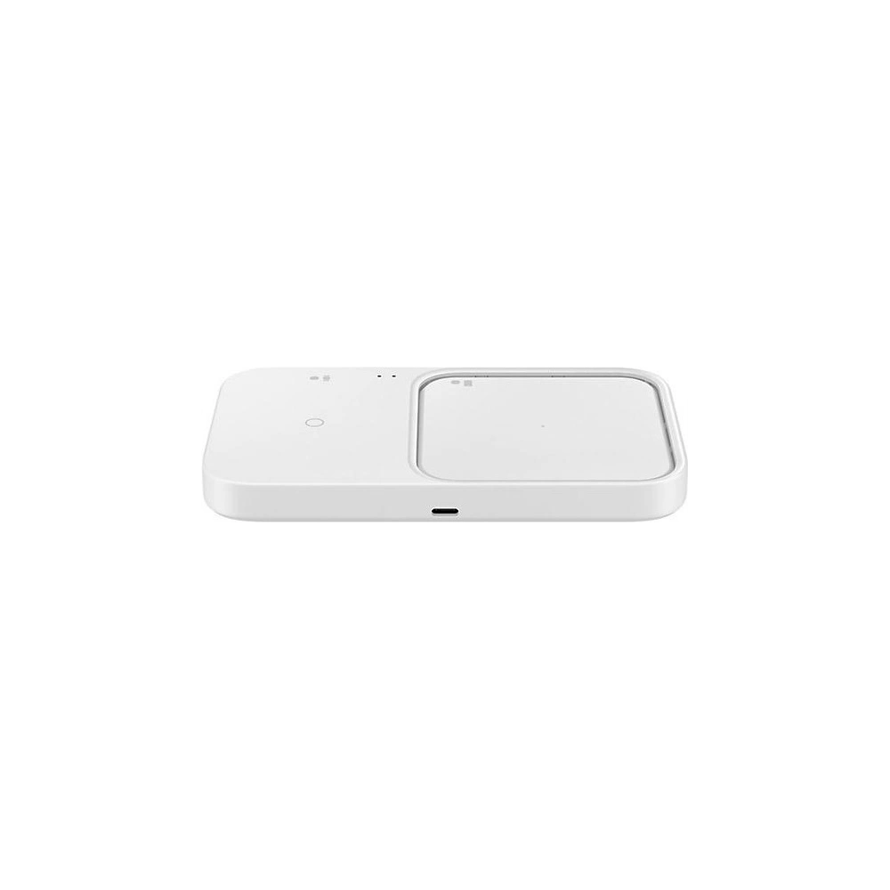 Hurtownia GSM - Indukční nabíječka Samsung EP-P5400BW bílá/white Duo - SMG615WHT - {ean13} - Hurt