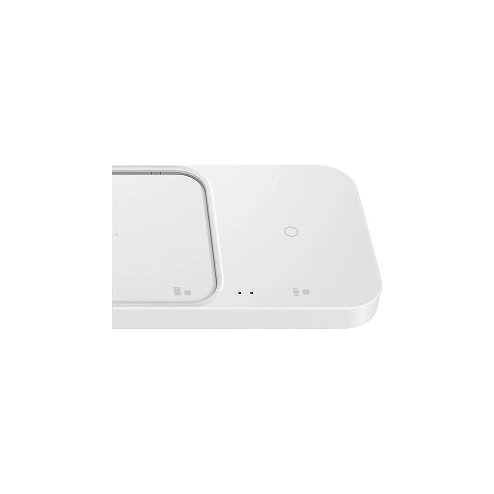 Hurtownia GSM - Indukční nabíječka Samsung EP-P5400BW bílá/white Duo - SMG615WHT - {ean13} - Hurt