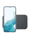 Hurtownia GSM - Indukční nabíječka Samsung EP-P5400TB + síťová nabíječka tmavě šedá/dark gray Duo - SMG616GRY - {ean13} - Hurt