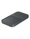 Hurtownia GSM - Indukční nabíječka Samsung EP-P5400TB + síťová nabíječka tmavě šedá/dark gray Duo - SMG616GRY - {ean13} - Hurt