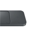 Hurtownia GSM - Indukční nabíječka Samsung EP-P5400TB + síťová nabíječka tmavě šedá/dark gray Duo - SMG616GRY - {ean13} - Hurt