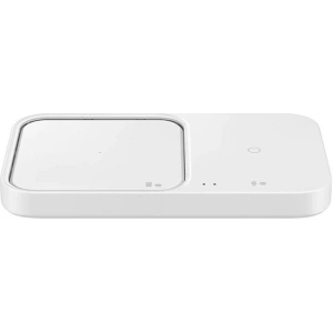 Wholesale Samsung EP-P5400TW Wireless Charger Duo + Wall Charger white - SMG617WHT - {ean13} - Hurt