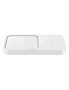 Indukční nabíječka Samsung EP-P5400TW + síťová nabíječka bílá/white Duo