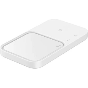 Wholesale Samsung EP-P5400TW Wireless Charger Duo + Wall Charger white - SMG617WHT - {ean13} - Hurt