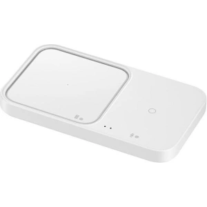 Wholesale Samsung EP-P5400TW Wireless Charger Duo + Wall Charger white - SMG617WHT - {ean13} - Hurt