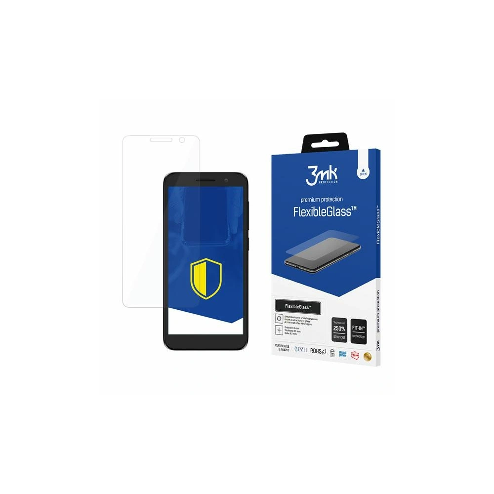 Hurtownia GSM - Hybidní sklo 3MK FlexibleGlass Alcatel 1 2022 - 3MK2470 - {ean13} - Hurt