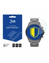 Hybrylové sklo 3MK FlexibleGlass ochrana hodinek Fossil 6Gen 44mm