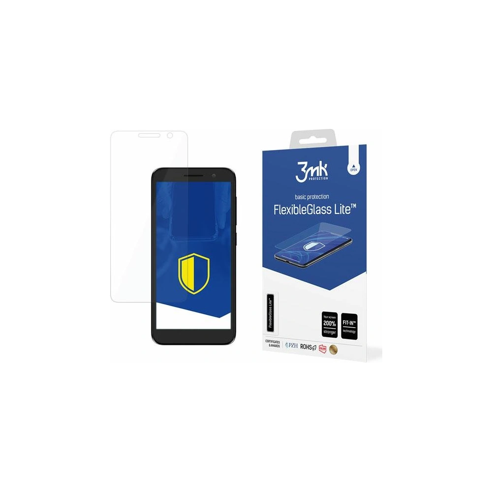 Hurtownia GSM - Hybidní sklo 3MK FlexibleGlass Lite Alcatel 1 2022 - 3MK2478 - {ean13} - Hurt