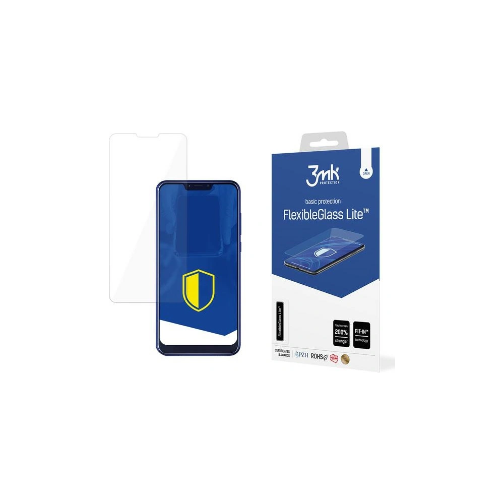 Hurtownia GSM - Hybidní sklo 3MK FlexibleGlass Lite Cubot C20 - 3MK2479 - {ean13} - Hurt