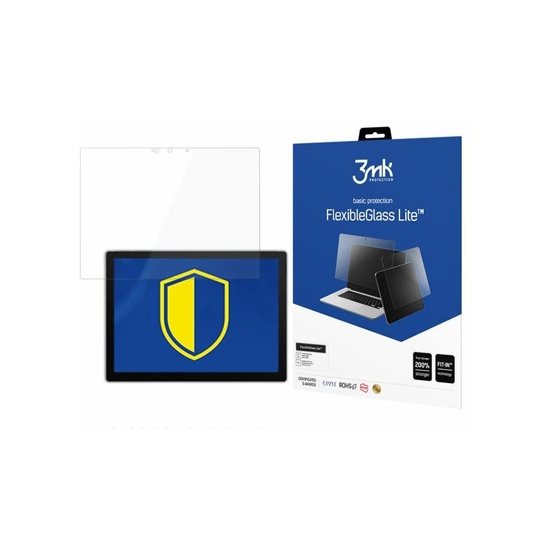 3MK Distributor - 5903108459983 - 3MK2482 - 3MK FlexibleGlass Lite Microsoft Surface Pro 7+ Plus 12.3 - B2B homescreen
