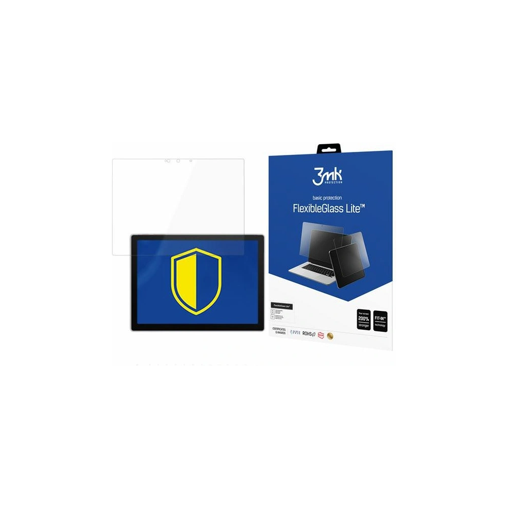 Hurtownia GSM - Hybidní sklo 3MK FlexibleGlass Lite Microsoft Surface Pro 7+ Plus 12.3 - 3MK2482 - {ean13} - Hurt
