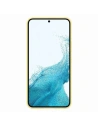 Hurtownia GSM - Etui Samsung Galaxy S22 EF-PS901TY żółty/yellow Silicone Cover - SMG618YEL - {ean13} - Hurt