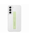 Wholesale Samsung Galaxy S22 EF-RS901CW white Protective Standing Cover - SMG619WHT - {ean13} - Hurt