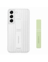 Wholesale Samsung Galaxy S22 EF-RS901CW white Protective Standing Cover - SMG619WHT - {ean13} - Hurt