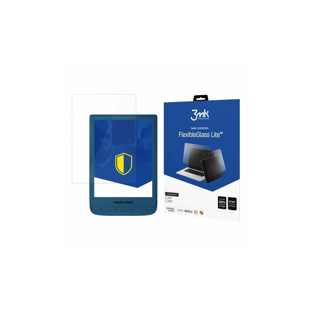 Hurtownia GSM - Szkło hybrydowe 3MK FlexibleGlass Lite PocketBook GoBook - 3MK2484 - {ean13} - Hurt