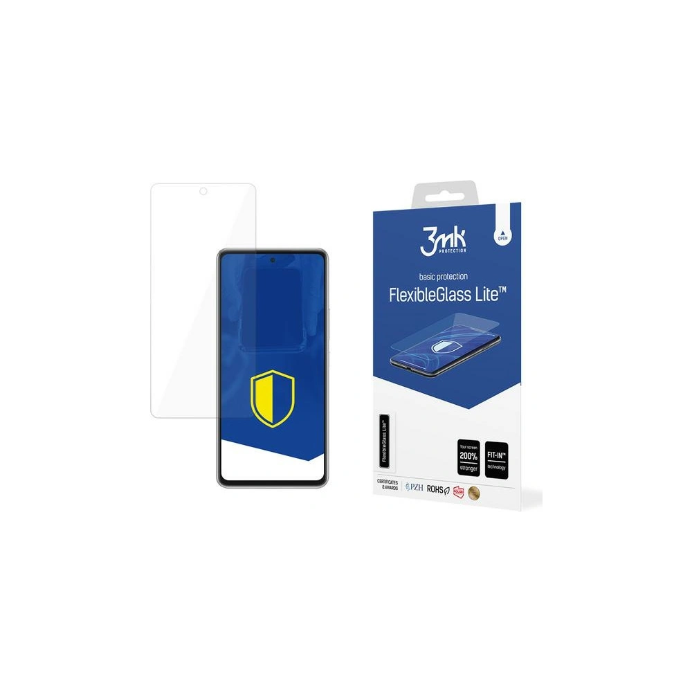 Hurtownia GSM - Hybidní sklo 3MK FlexibleGlass Lite Samsung Galaxy A53 5G - 3MK2485 - {ean13} - Hurt