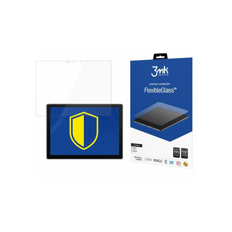Hurtownia 3MK - 5903108459990 - 3MK2489 - Szkło hybrydowe 3MK FlexibleGlass Microsoft Surface Pro 7+ Plus 12.3 - B2B homescreen