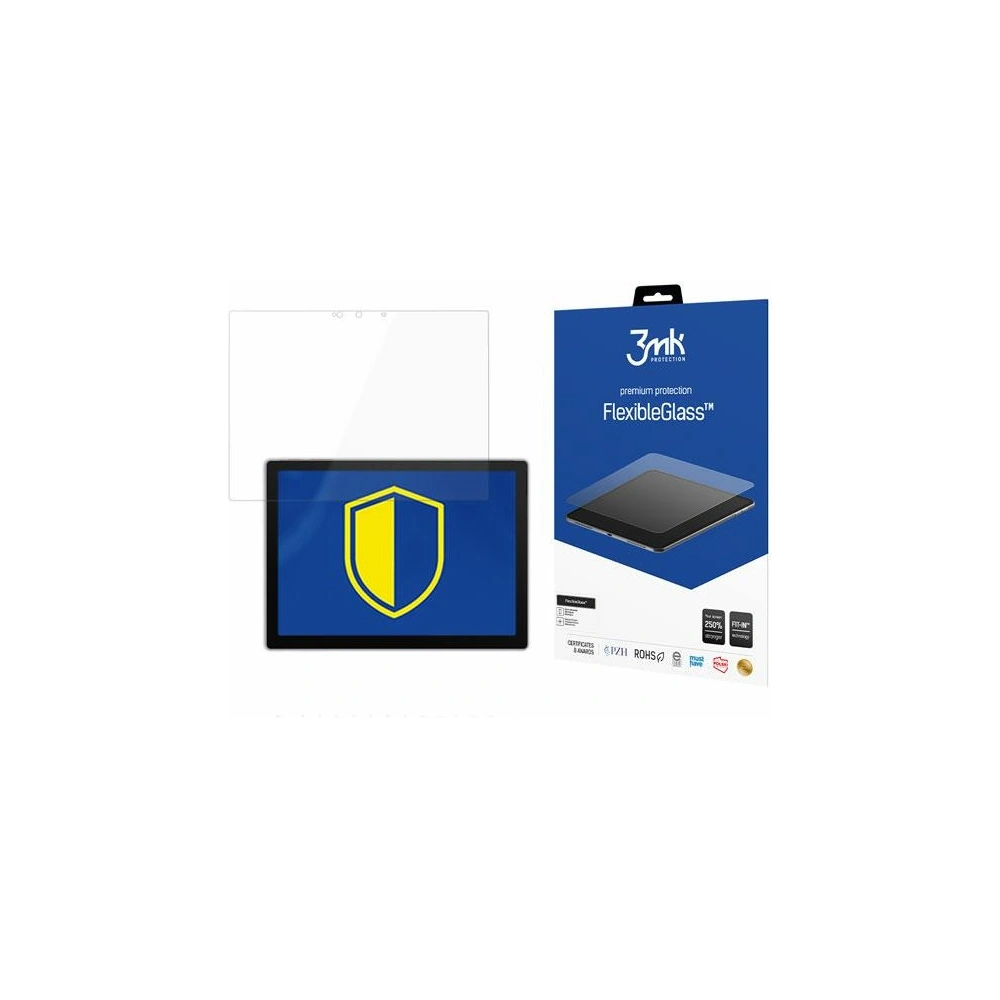 Hurtownia GSM - Hybridní sklo 3MK FlexibleGlass Microsoft Surface Pro 7+ Plus 12.3 - 3MK2489 - {ean13} - Hurt