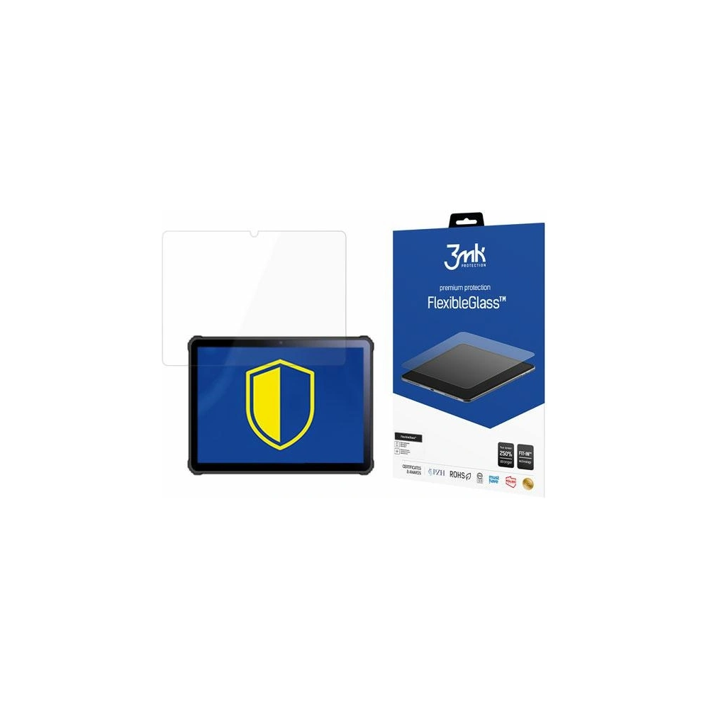 Hurtownia GSM - Hybriční sklo 3MK FlexibleGlass Oukitel RT1 10.1 - 3MK2492 - {ean13} - Hurt
