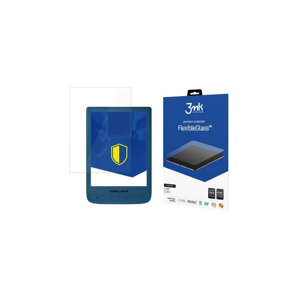 Hurtownia GSM - Hybidní sklo 3MK FlexibleGlass PocketBook GoBook - 3MK2494 - {ean13} - Hurt