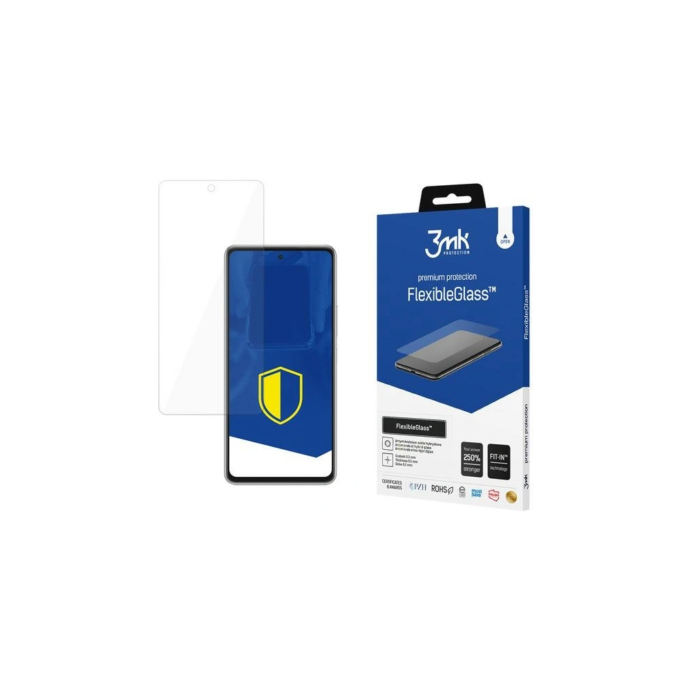 Hurtownia GSM - Szkło hybrydowe 3MK FlexibleGlass Samsung Galaxy A53 5G - 3MK2495 - {ean13} - Hurt