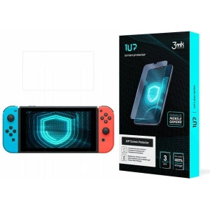 Hurtownia GSM - Folia ochronna dla graczy 3MK 1UP Nintendo Switch [3 PACK] - 3MK2503 - {ean13} - Hurt