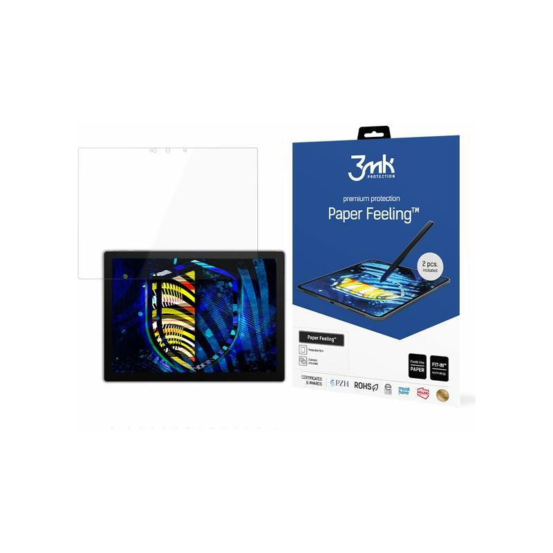 3MK Distributor - 5903108460002 - 3MK2522 - 3MK PaperFeeling Microsotf Surface Pro 7+ Plus 12.3 [2 PACK] - B2B homescreen