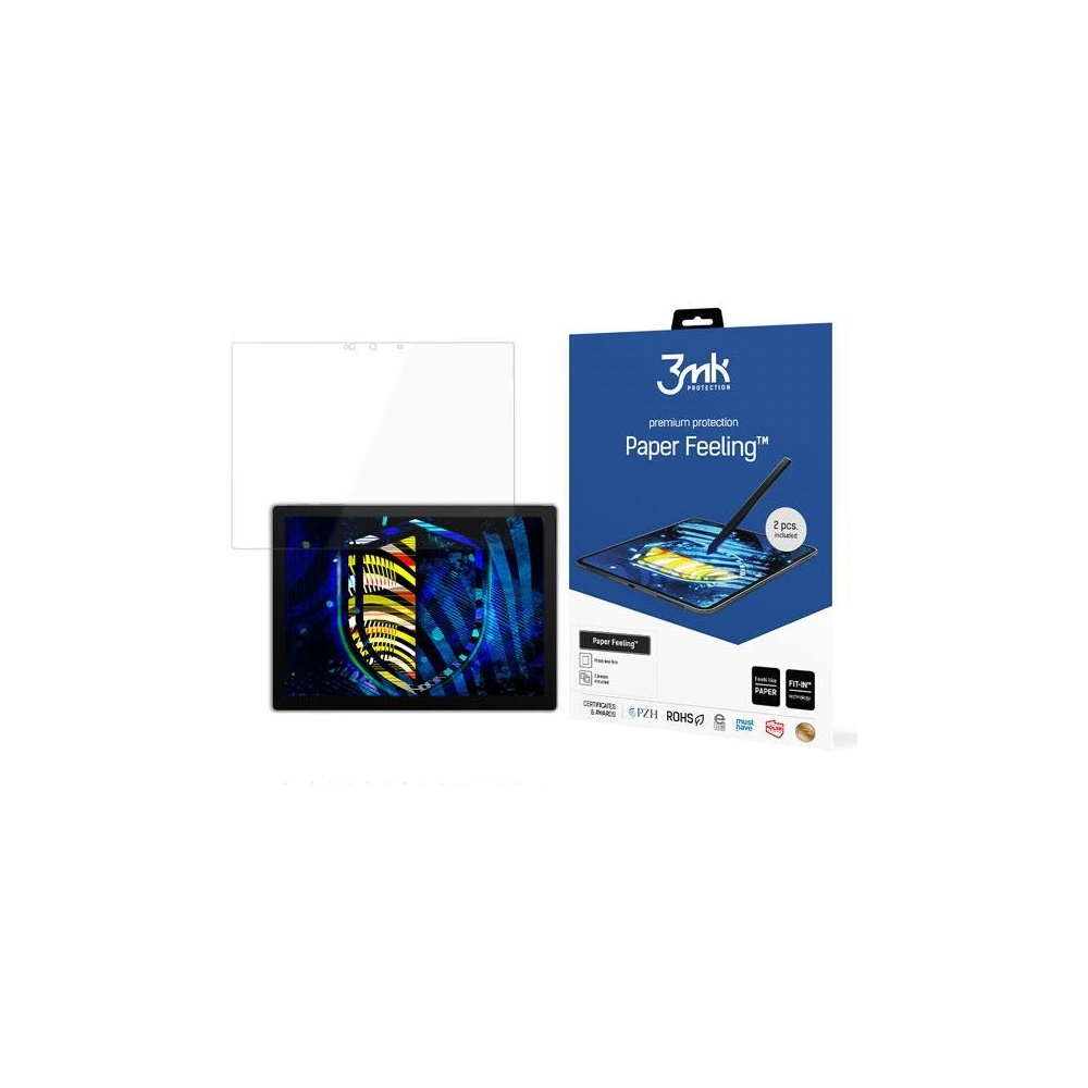 Hurtownia GSM - Folie 3MK PaperFeeling Microsotf Surface Pro 7+ Plus 12.3 [2 PACK] - 3MK2522 - {ean13} - Hurt