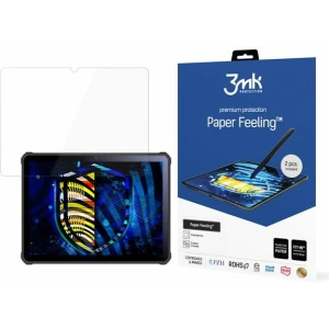 Hurtownia GSM - Folia 3MK PaperFeeling Oukitel RT1 10.1 [2 PACK] - 3MK2523 - {ean13} - Hurt