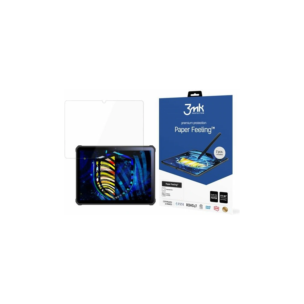Wholesale 3MK PaperFeeling Oukitel RT1 10.1 [2 PACK] - 3MK2523 - {ean13} - Hurt
