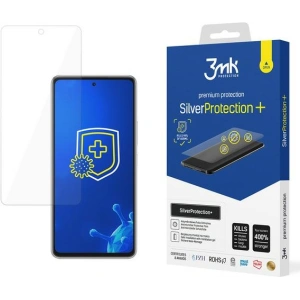 Antymikrobowa folia ochronna 3MK Silver Protect+ Samsung Galaxy A53 5G