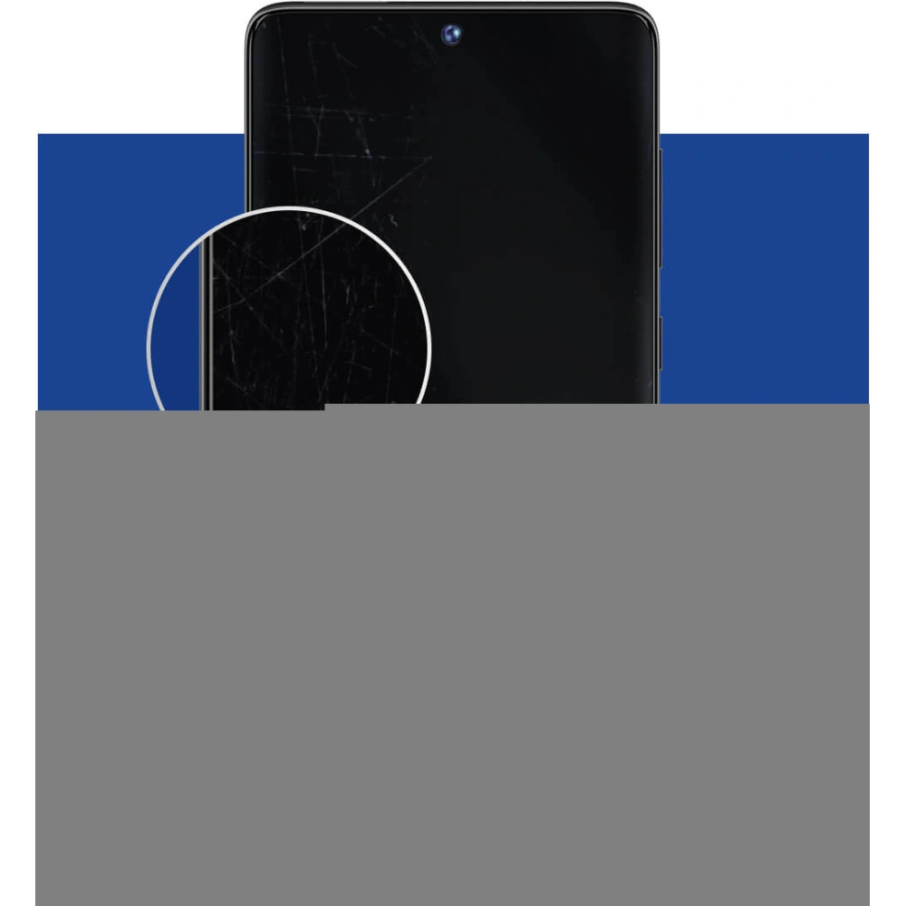 Hurtownia GSM - Antimikrobová ochranná fólie 3MK Silver Protect+ Samsung Galaxy A53 5G - 3MK2528 - {ean13} - Hurt