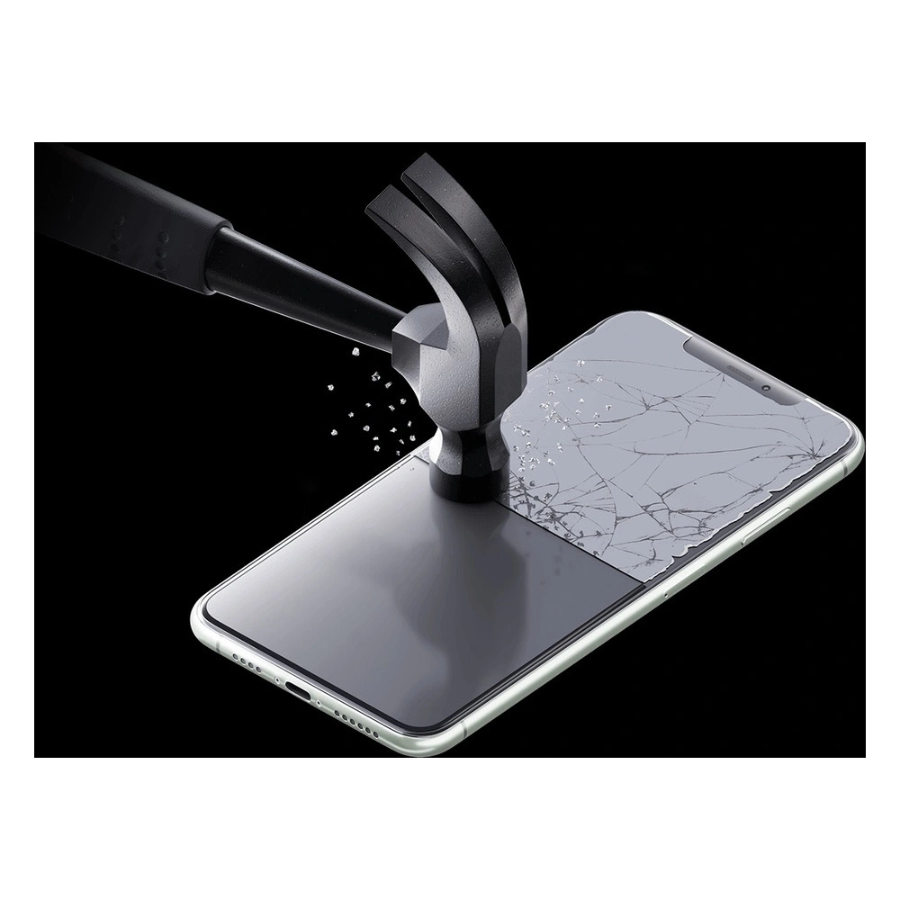 Hurtownia GSM - Szkło ochronne 3MK NeoGlass Samsung Galaxy S22 czarne - 3MK2518 - {ean13} - Hurt