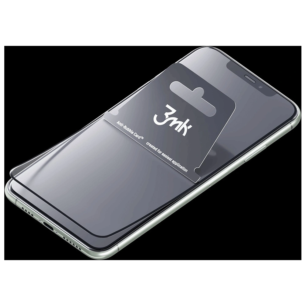 Hurtownia GSM - Szkło ochronne 3MK NeoGlass Samsung Galaxy S22 czarne - 3MK2518 - {ean13} - Hurt