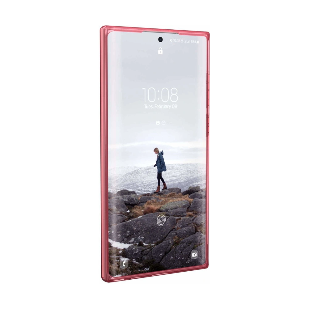 Hurtownia GSM - Etui UAG Urban Armor Gear Lucent [U] Samsung Galaxy S22 Ultra (hlína) - UAG940CLY - {ean13} - Hurt