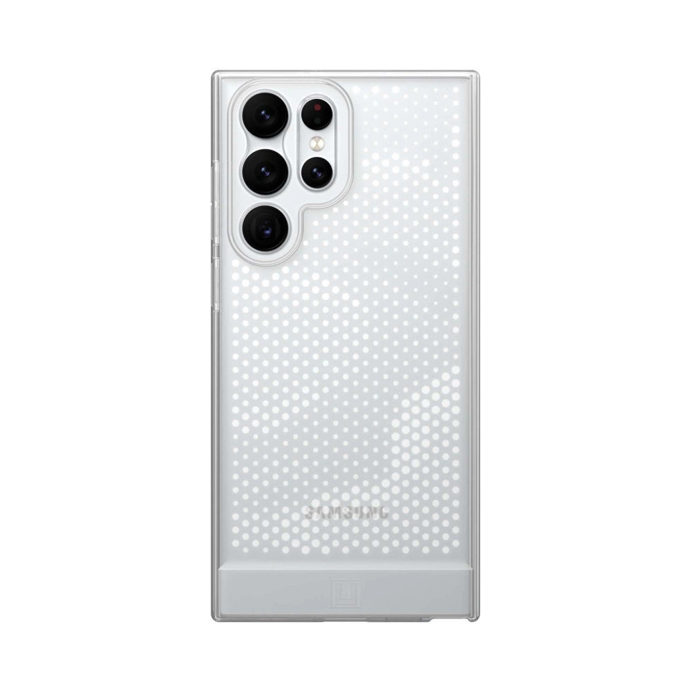 Hurtownia GSM - Etui UAG Urban Armor Gear Lucent [U] Samsung Galaxy S22 Ultra (ledová) - UAG939ICE - {ean13} - Hurt