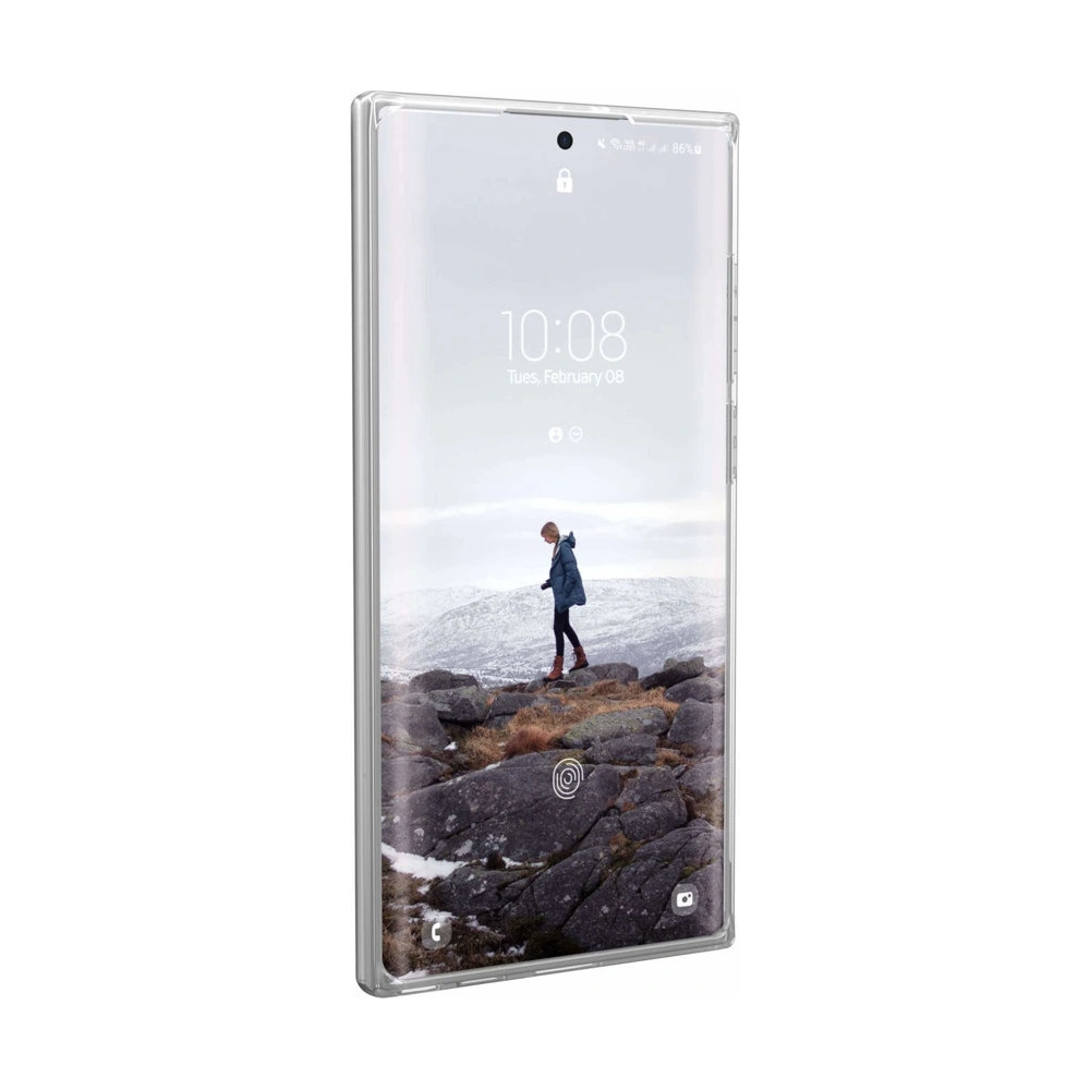 Wholesale UAG Urban Armor Gear Lucent [U] Samsung Galaxy S22 Ultra (ice) - UAG939ICE - {ean13} - Hurt