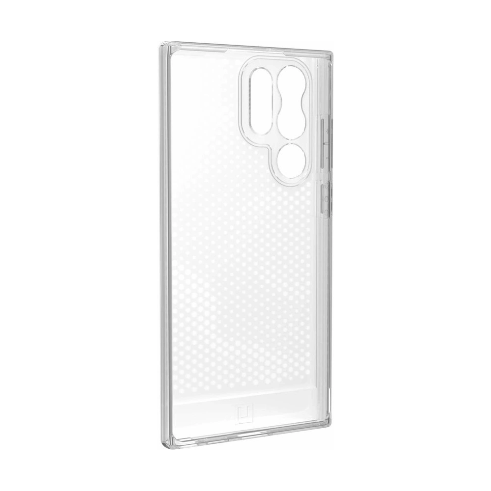 Hurtownia GSM - Etui UAG Urban Armor Gear Lucent [U] Samsung Galaxy S22 Ultra (ledová) - UAG939ICE - {ean13} - Hurt