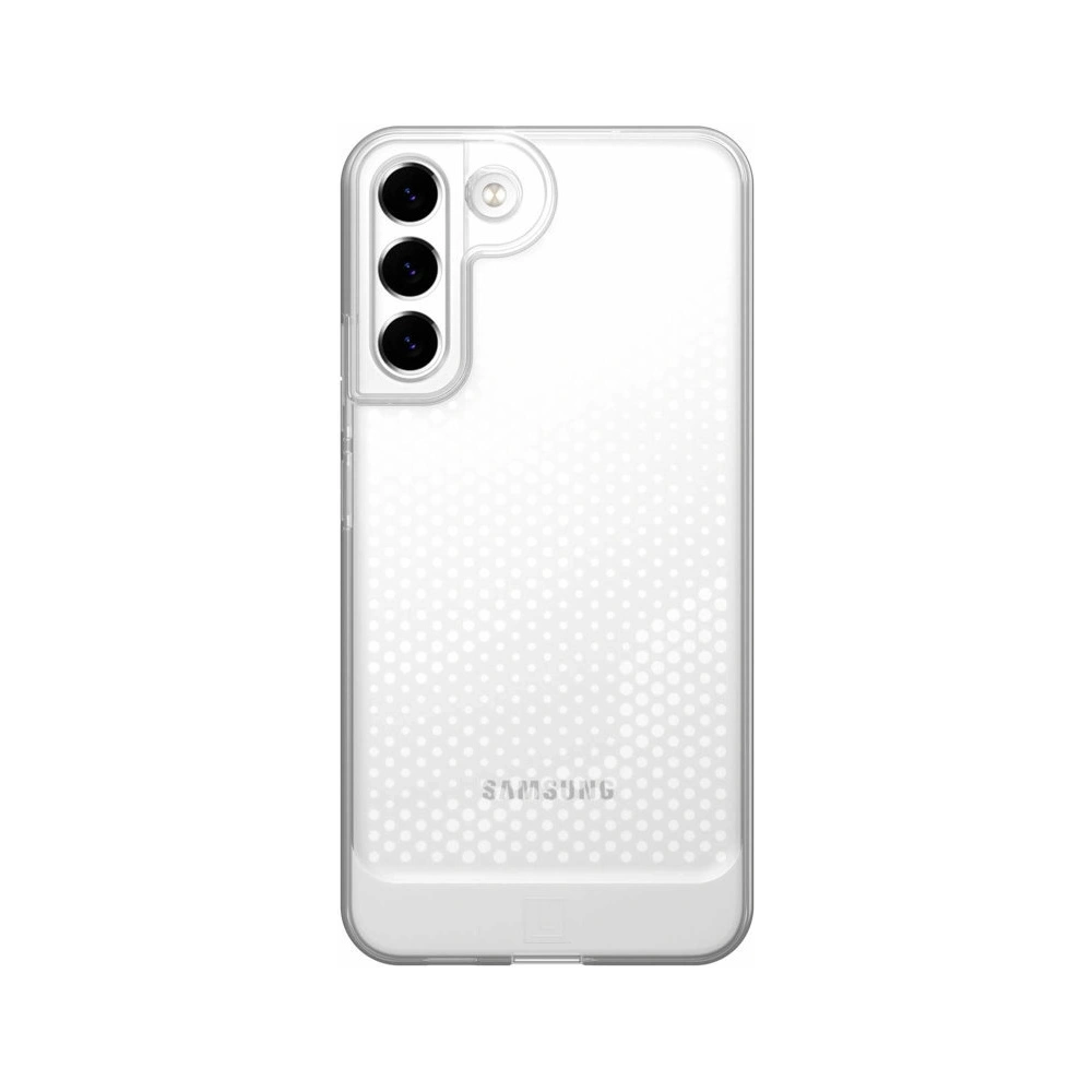 Hurtownia GSM - Etui UAG Urban Armor Gear Lucent [U] Samsung Galaxy S22+ Plus (ledový) - UAG938ICE - {ean13} - Hurt