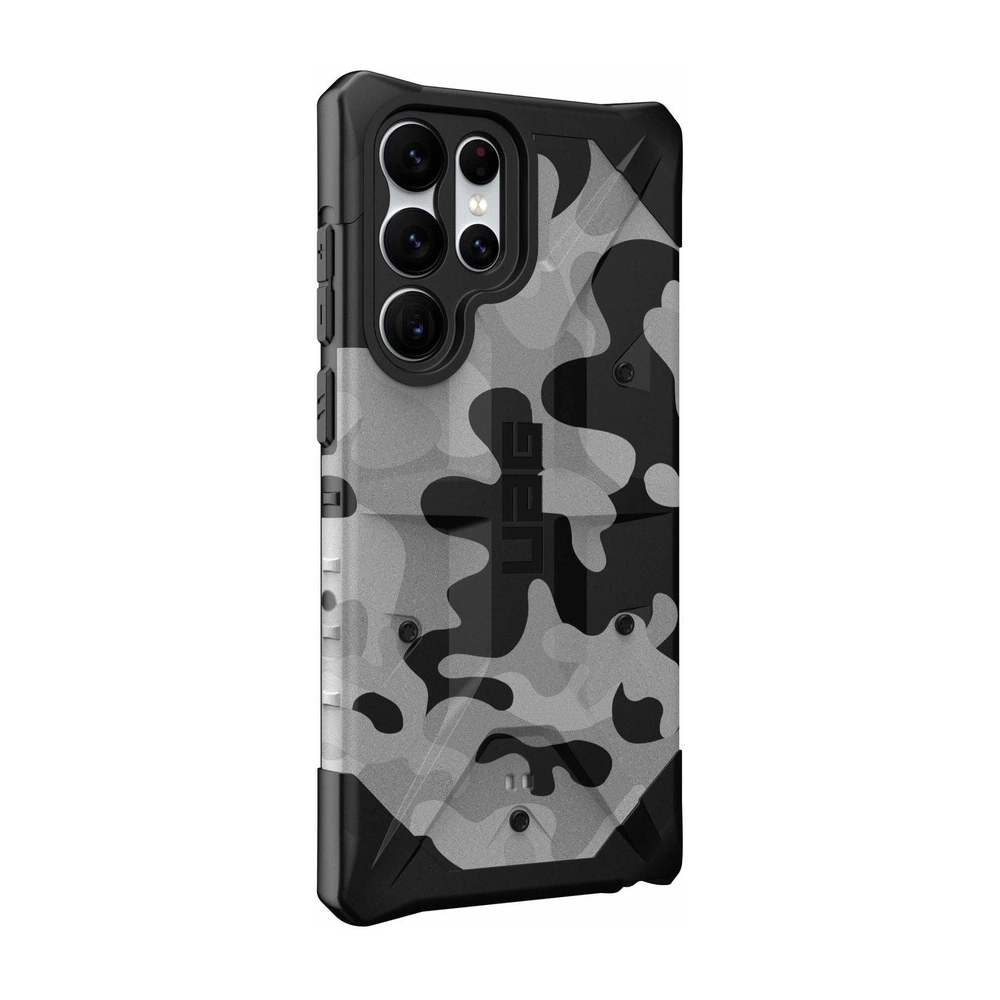 Hurtownia GSM - Etui UAG Urban Armor Gear Pathfinder Samsung Galaxy S22 Ultra (noční kamufláž) - UAG932MIDCAM - {ean13} - Hurt