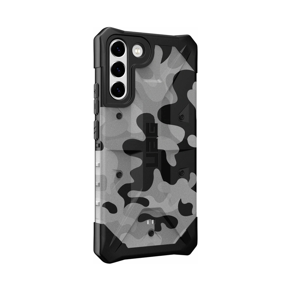 Hurtownia GSM - Etui UAG Urban Armor Gear Pathfinder Samsung Galaxy S22+ Plus (noční kamufláž) - UAG931MIDCAM - {ean13} - Hurt
