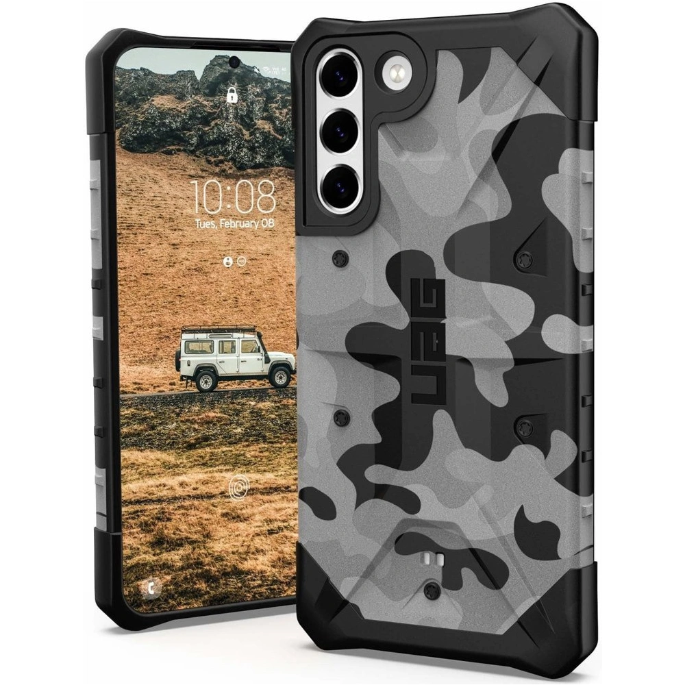 Hurtownia GSM - Etui UAG Urban Armor Gear Pathfinder Samsung Galaxy S22+ Plus (midnight camo) - UAG931MIDCAM - {ean13} - Hurt