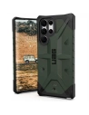 homescreen.pl - Etui UAG Urban Armor Gear Pathfinder Samsung Galaxy S22 Ultra (zielona)