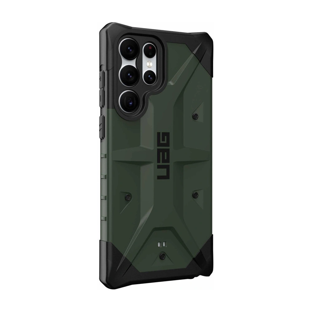 Hurtownia GSM - Etui UAG Urban Armor Gear Pathfinder Samsung Galaxy S22 Ultra (zielona) - UAG929GRN - {ean13} - Hurt