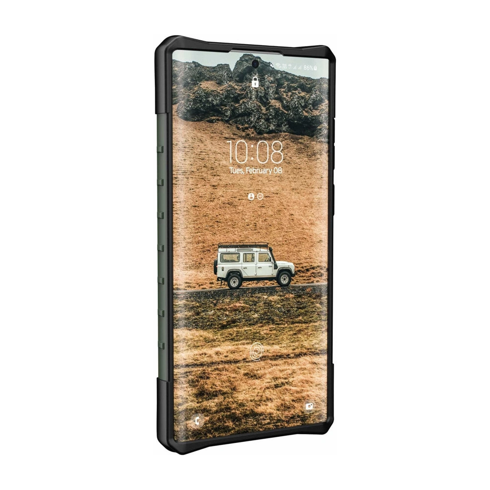 Hurtownia GSM - Etui UAG Urban Armor Gear Pathfinder Samsung Galaxy S22 Ultra (zielona) - UAG929GRN - {ean13} - Hurt
