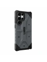 Hurtownia GSM - Etui UAG Urban Armor Gear Pathfinder Samsung Galaxy S22 Ultra (srebrna) - UAG928SLV - {ean13} - Hurt